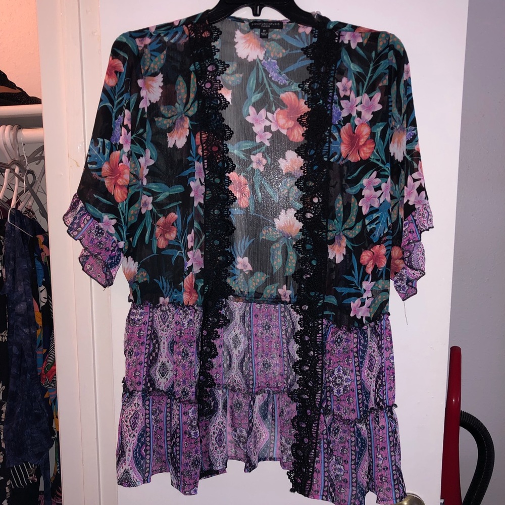 2X Cardigan